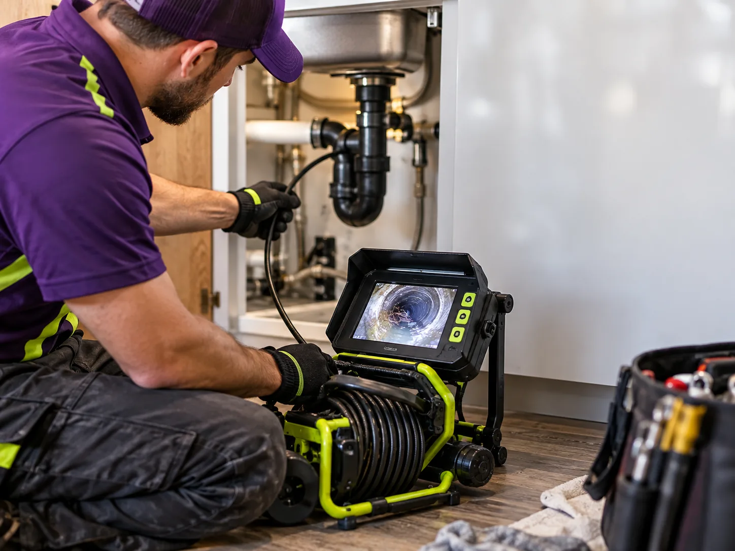 Drain Cleaning company in Belvidere, NC